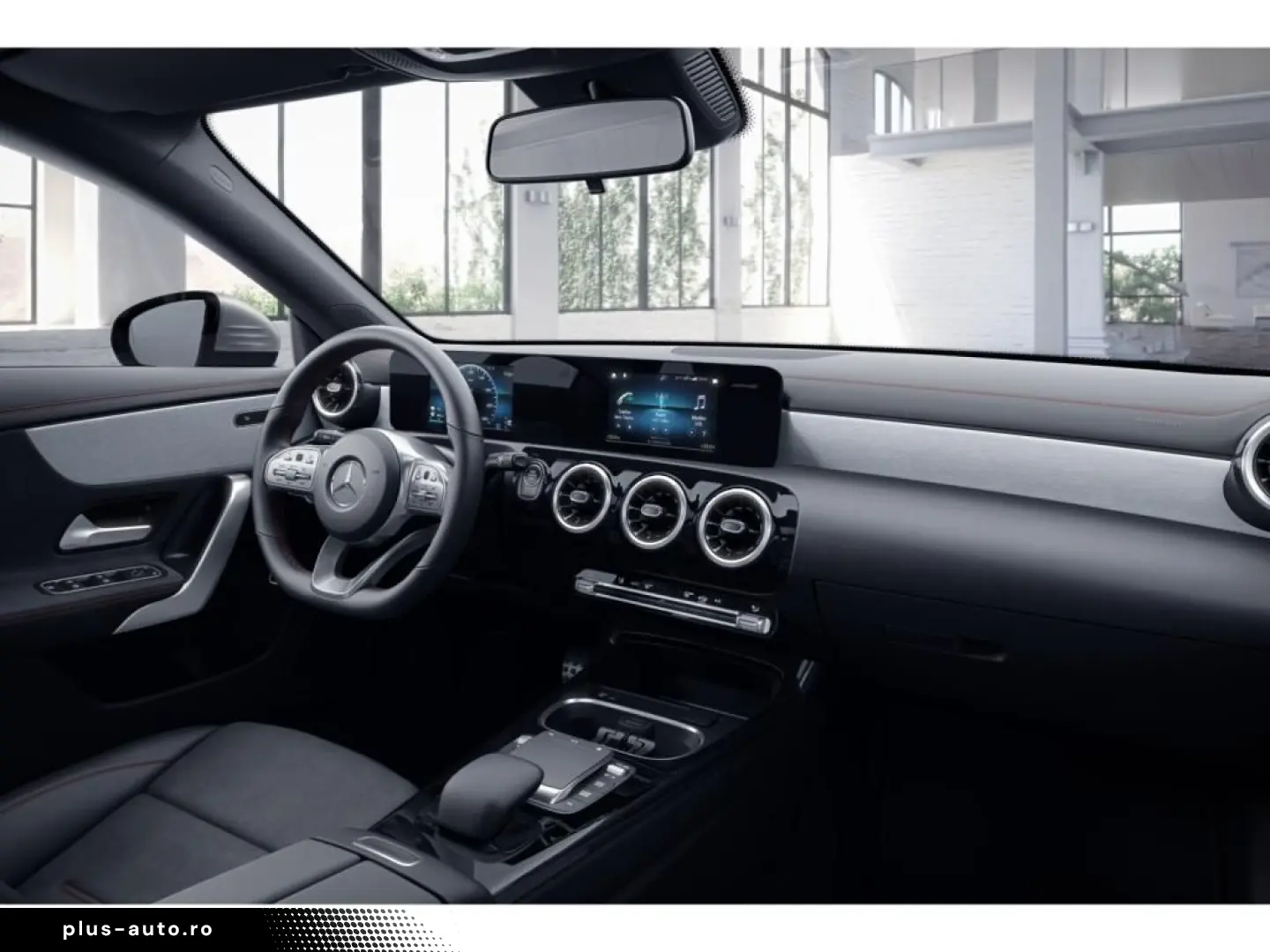 MERCEDES-BENZ CLA 250 e Coupé AMG Sitzkomfort-Paket SHZ MBUX