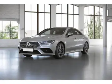 MERCEDES-BENZ CLA 250 e Coupé AMG Sitzkomfort-Paket SHZ MBUX