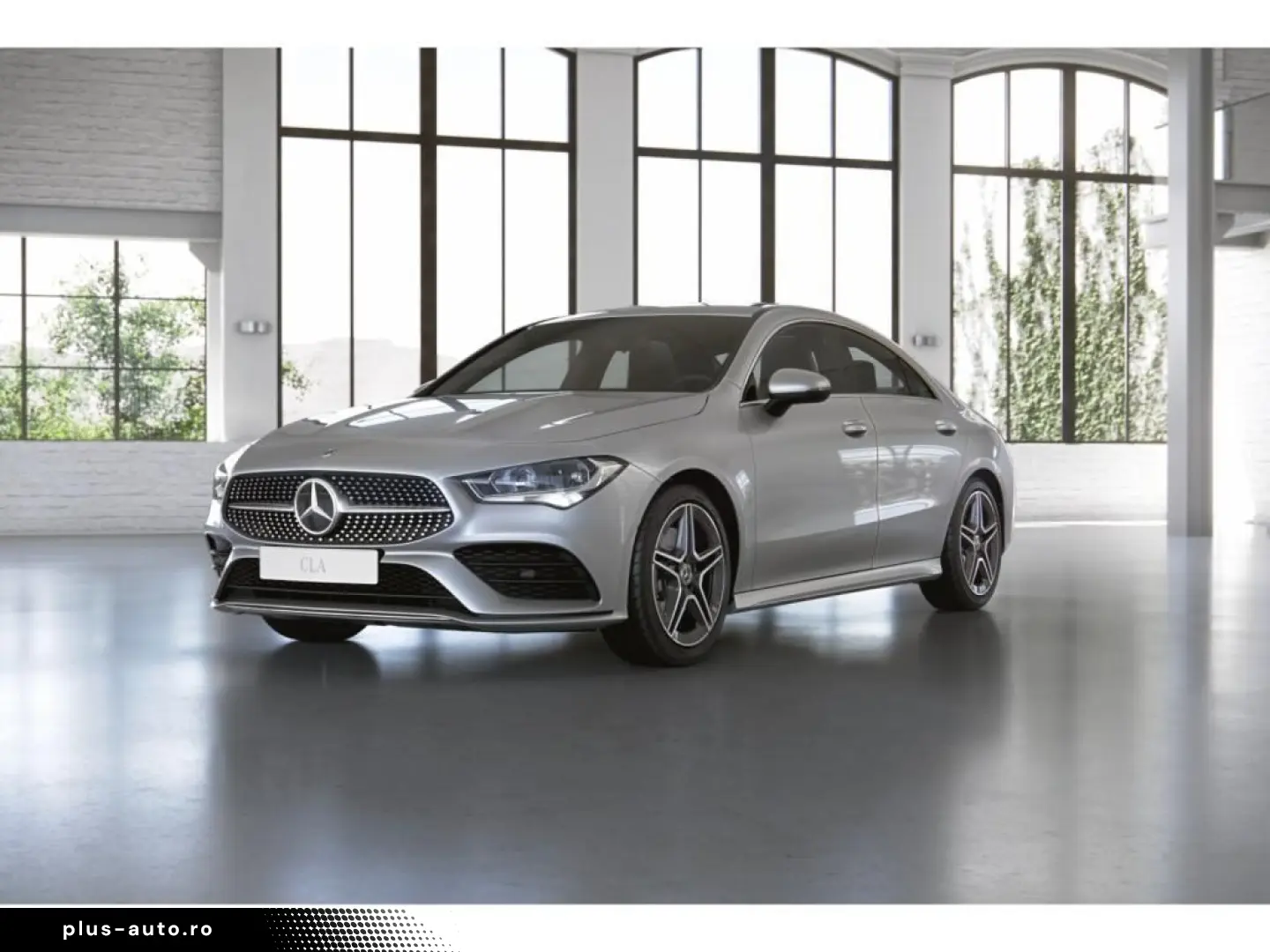 MERCEDES-BENZ CLA 250 e Coupé AMG Sitzkomfort-Paket SHZ MBUX