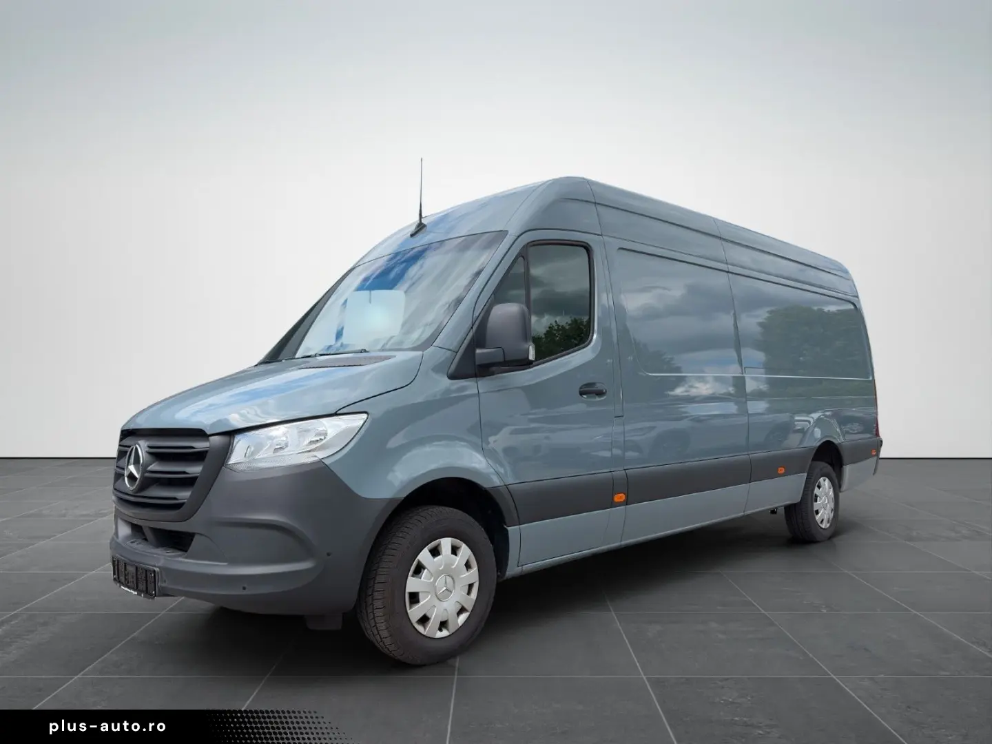MERCEDES-BENZ Sprinter 317 III Kasten L3 RWD  ACC NA&hellip;