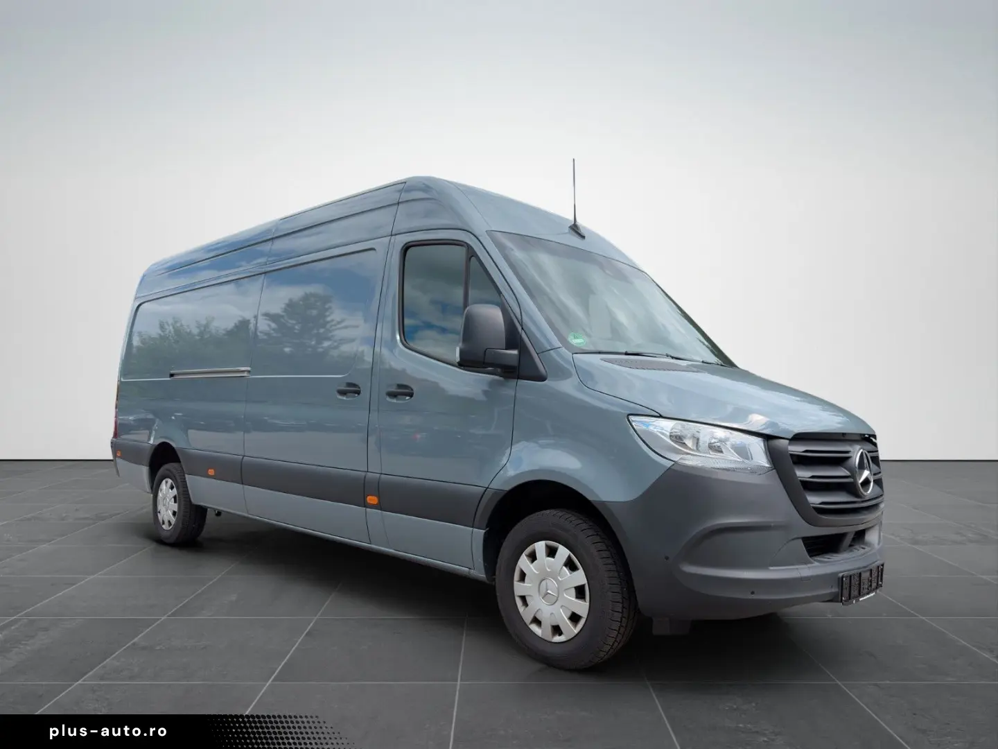 MERCEDES-BENZ Sprinter 317 III Kasten L3 RWD  ACC NA&hellip;