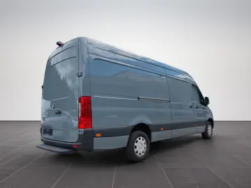 MERCEDES-BENZ Sprinter 317 III Kasten L3 RWD  ACC NA…