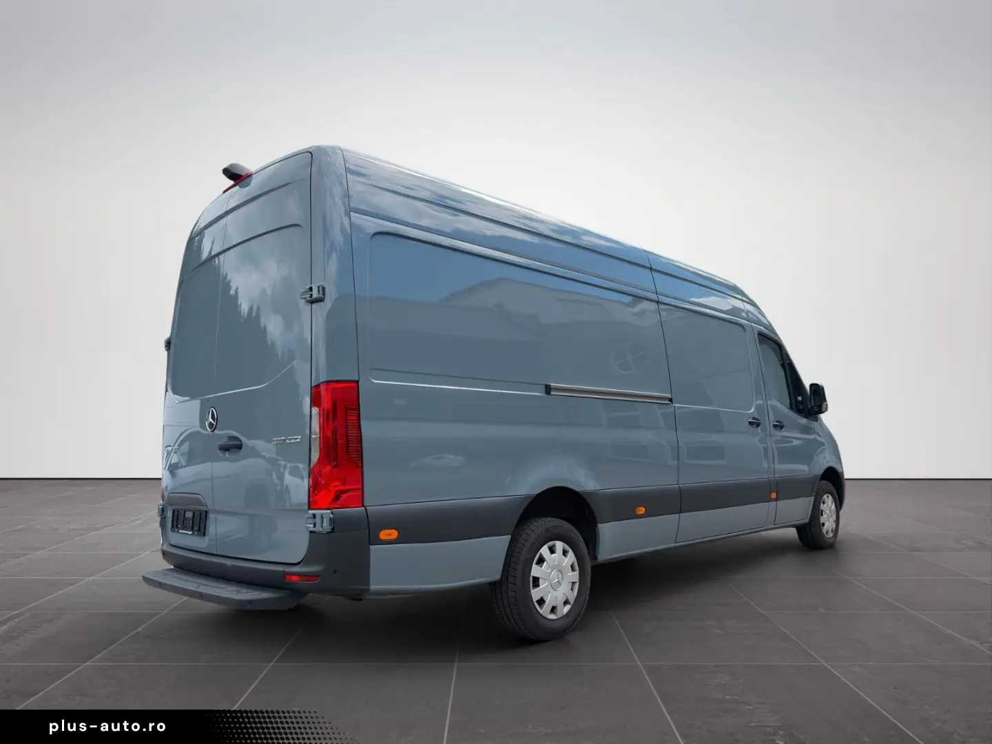 MERCEDES-BENZ Sprinter 317 III Kasten L3 RWD  ACC NA&hellip;