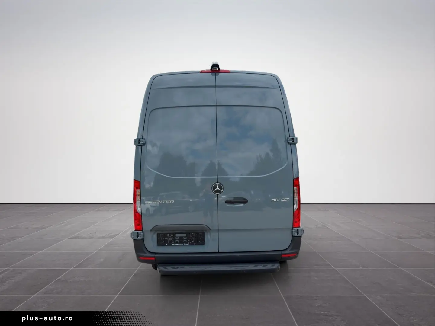 MERCEDES-BENZ Sprinter 317 III Kasten L3 RWD  ACC NA&hellip;