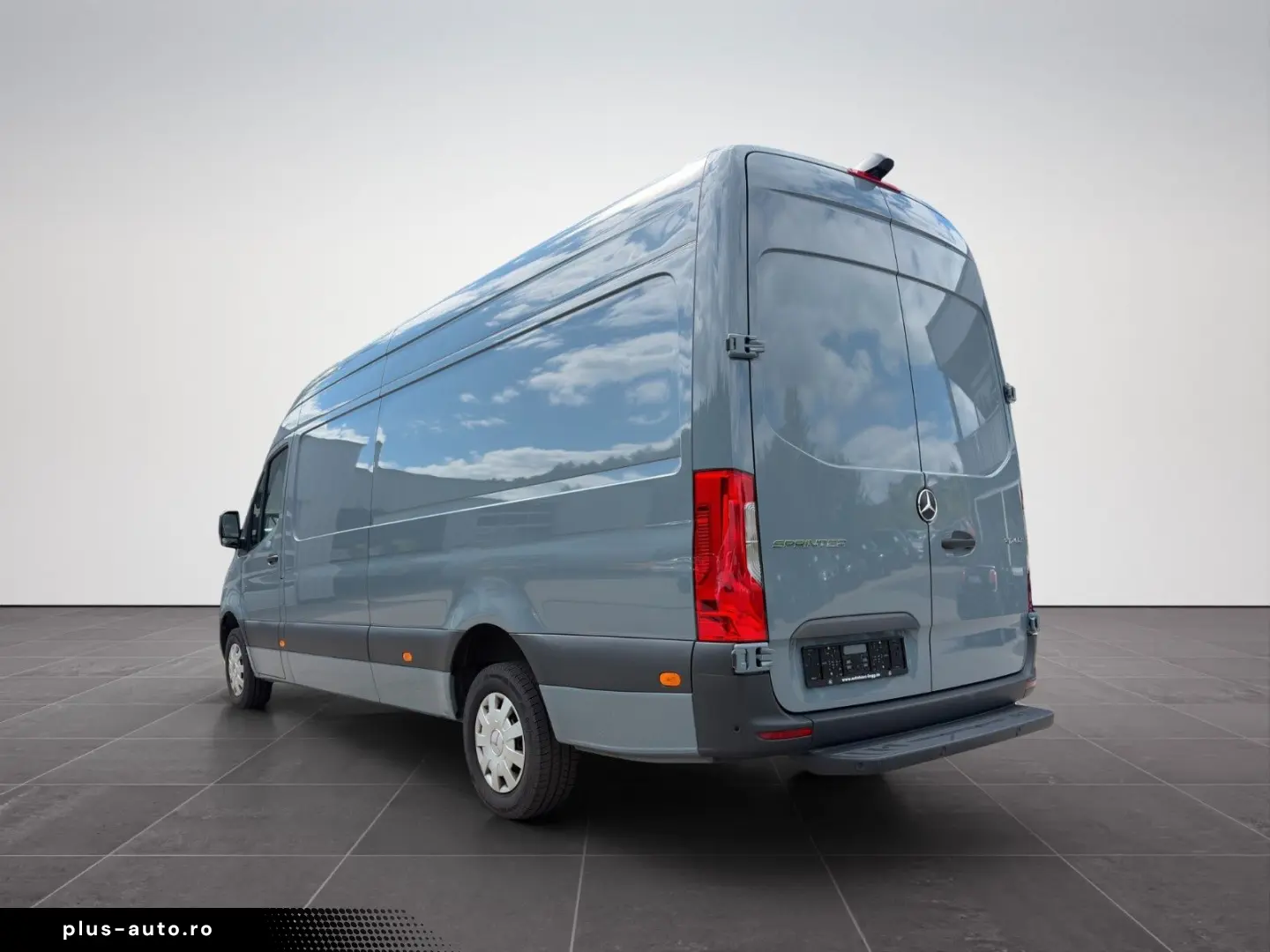 MERCEDES-BENZ Sprinter 317 III Kasten L3 RWD  ACC NA&hellip;