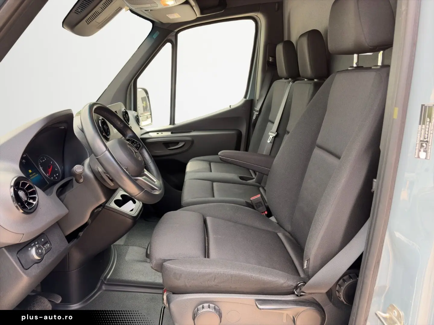 MERCEDES-BENZ Sprinter 317 III Kasten L3 RWD  ACC NA&hellip;