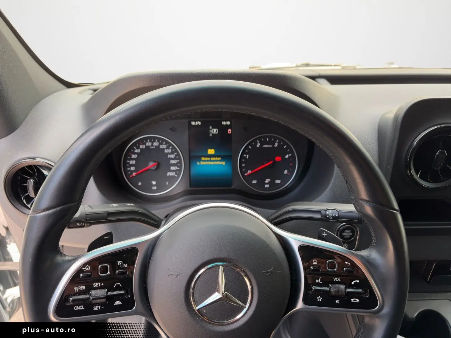 MERCEDES-BENZ Sprinter 317 III Kasten L3 RWD  ACC NA&hellip;