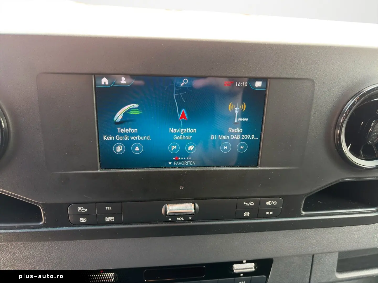 MERCEDES-BENZ Sprinter 317 III Kasten L3 RWD  ACC NA&hellip;