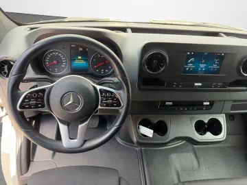 MERCEDES-BENZ Sprinter 317 III Kasten L3 RWD  ACC NA…