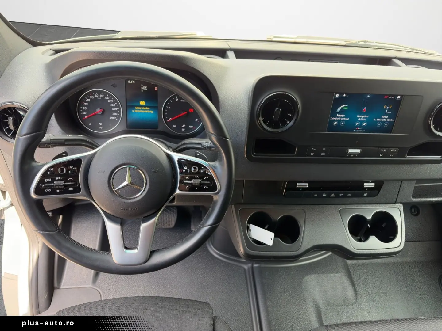 MERCEDES-BENZ Sprinter 317 III Kasten L3 RWD  ACC NA&hellip;