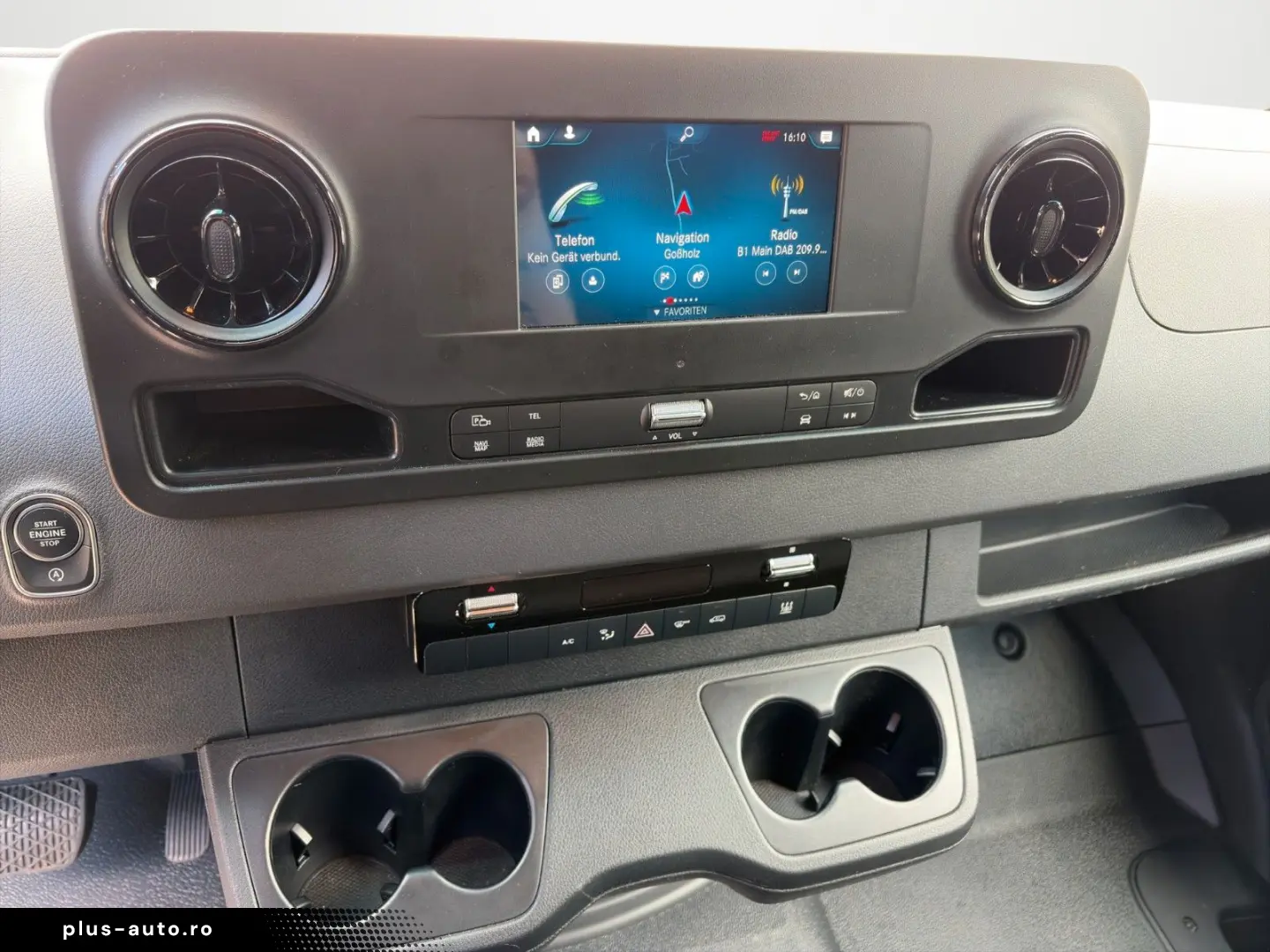 MERCEDES-BENZ Sprinter 317 III Kasten L3 RWD  ACC NA&hellip;