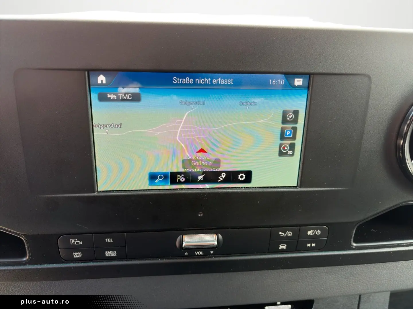 MERCEDES-BENZ Sprinter 317 III Kasten L3 RWD  ACC NA&hellip;