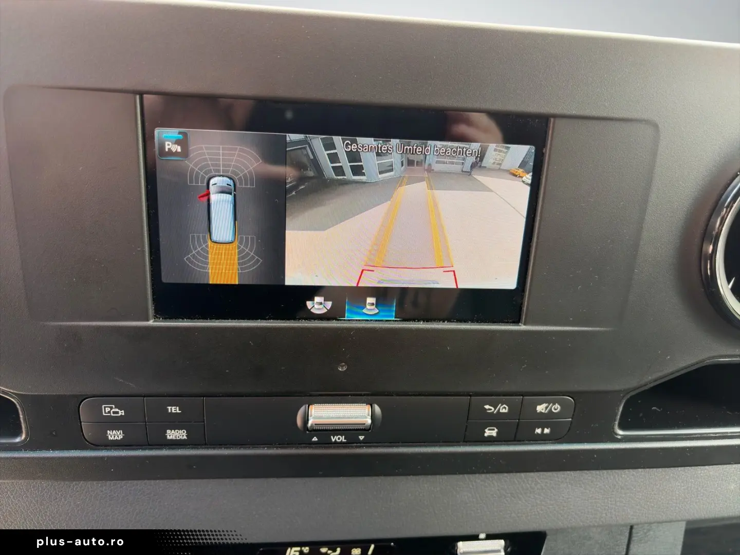 MERCEDES-BENZ Sprinter 317 III Kasten L3 RWD  ACC NA&hellip;