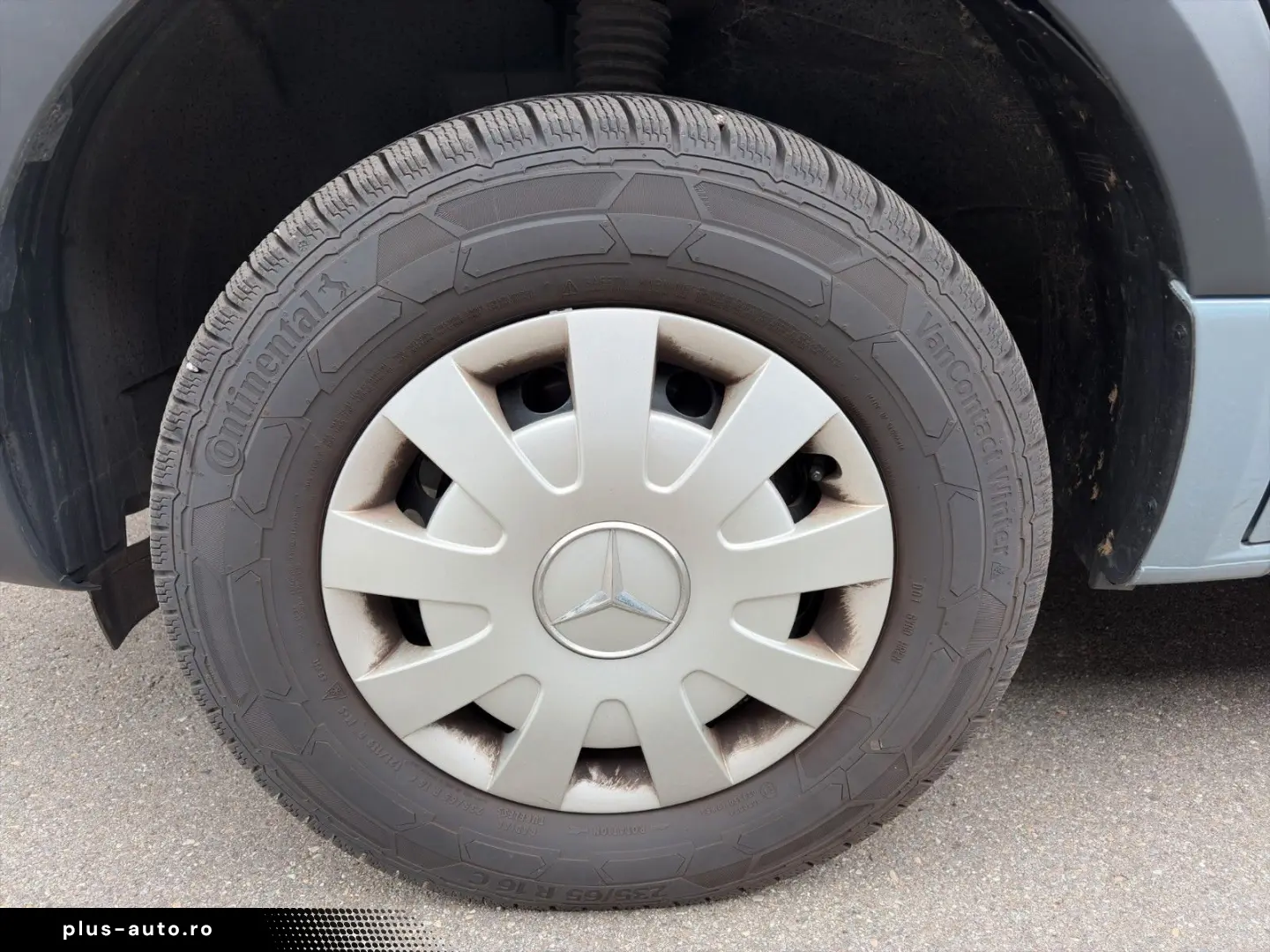 MERCEDES-BENZ Sprinter 317 III Kasten L3 RWD  ACC NA&hellip;
