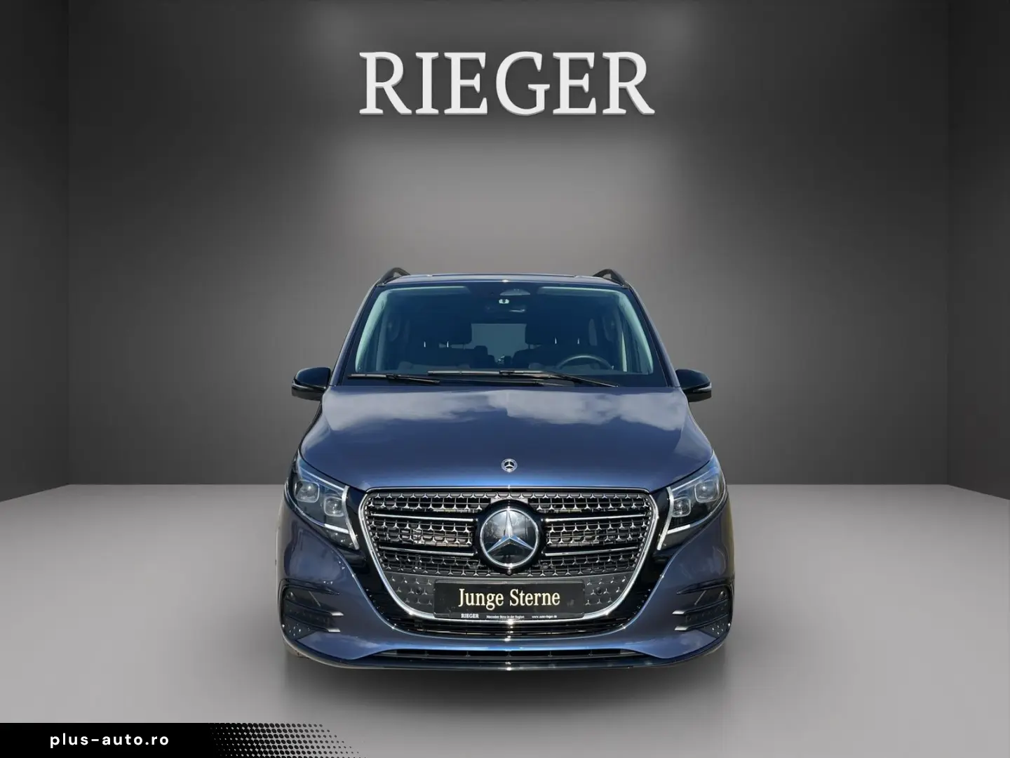 MERCEDES-BENZ V 300 d STYLE AMG 360  AHK Totwinkel Lordose