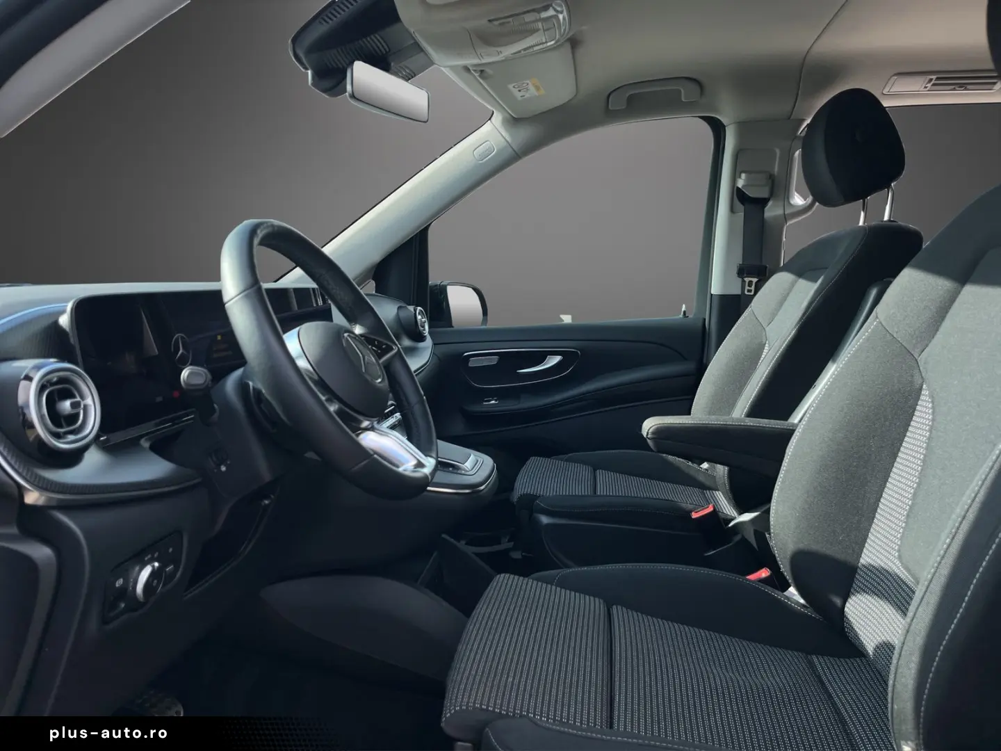 MERCEDES-BENZ V 300 d STYLE AMG 360  AHK Totwinkel Lordose