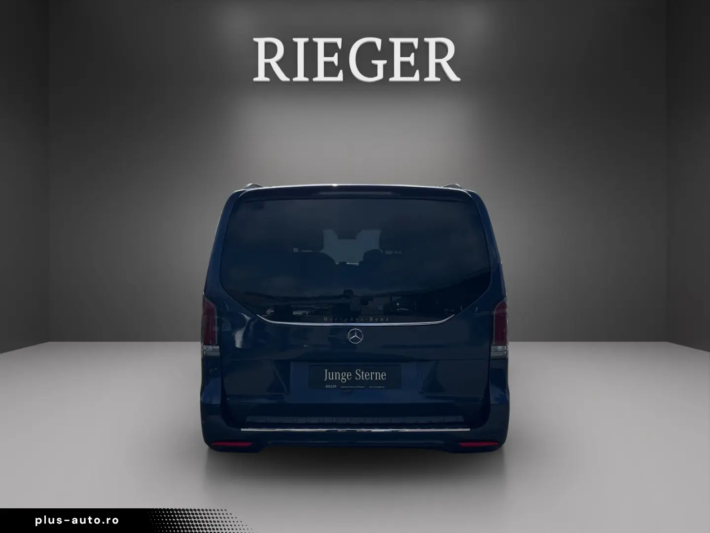 MERCEDES-BENZ V 300 d STYLE AMG 360  AHK Totwinkel Lordose