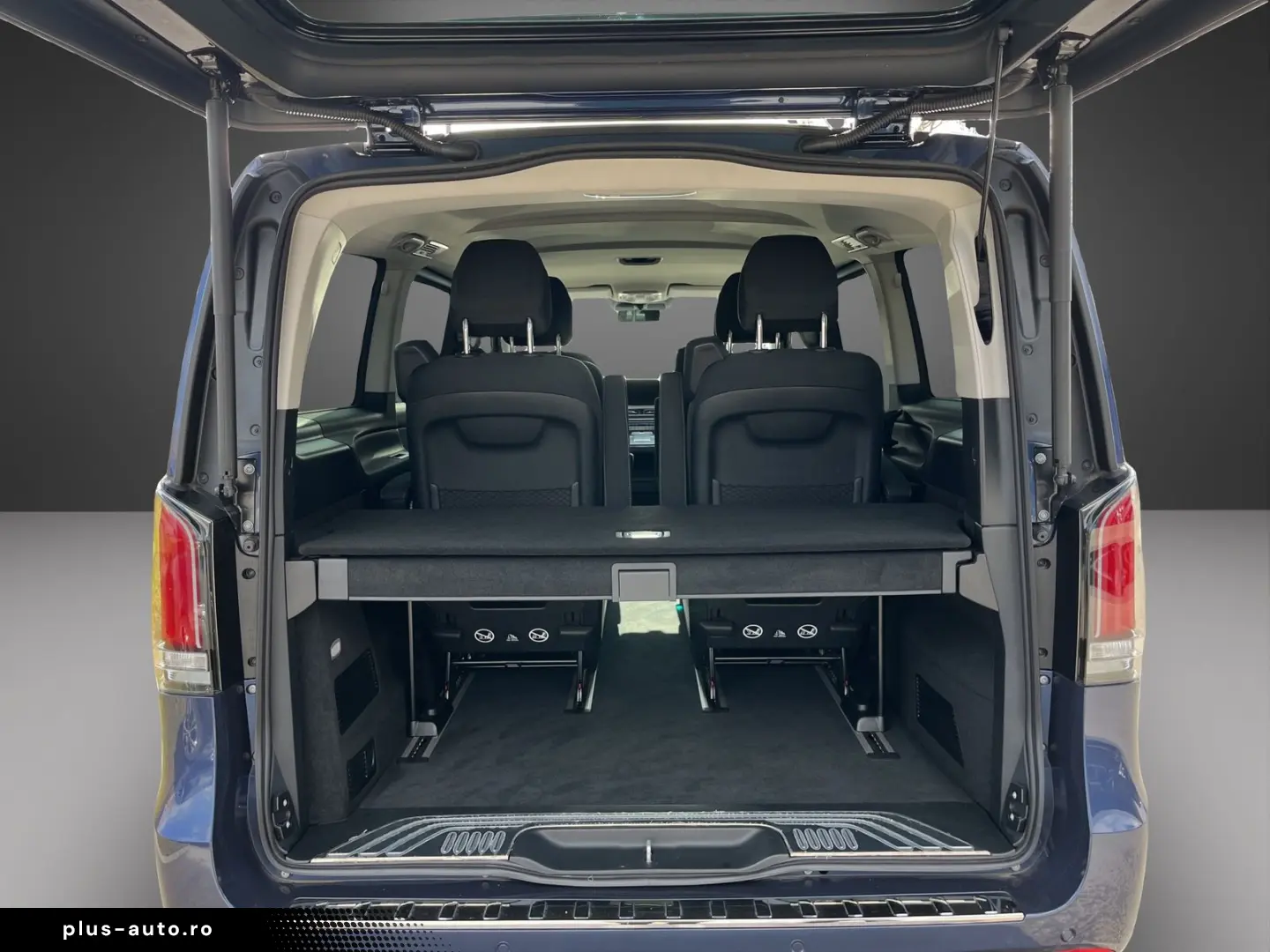 MERCEDES-BENZ V 300 d STYLE AMG 360  AHK Totwinkel Lordose