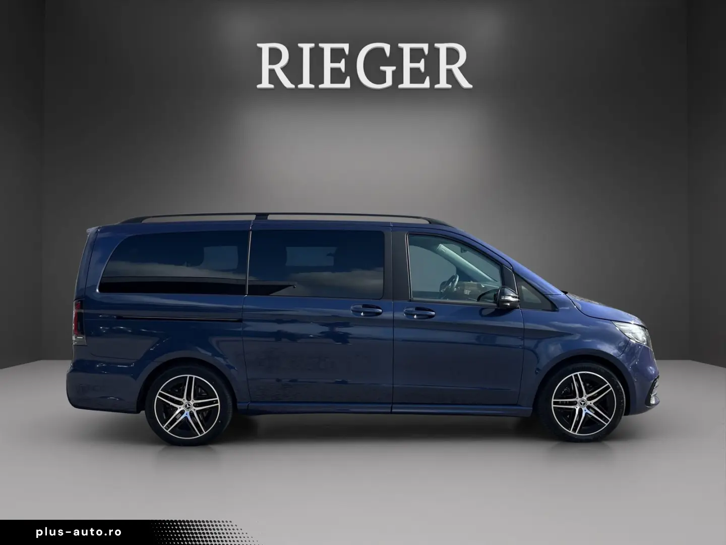 MERCEDES-BENZ V 300 d STYLE AMG 360  AHK Totwinkel Lordose