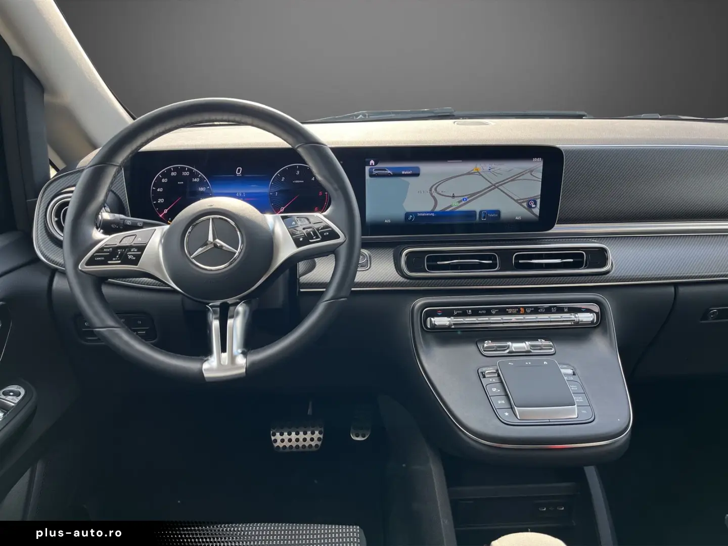 MERCEDES-BENZ V 300 d STYLE AMG 360  AHK Totwinkel Lordose