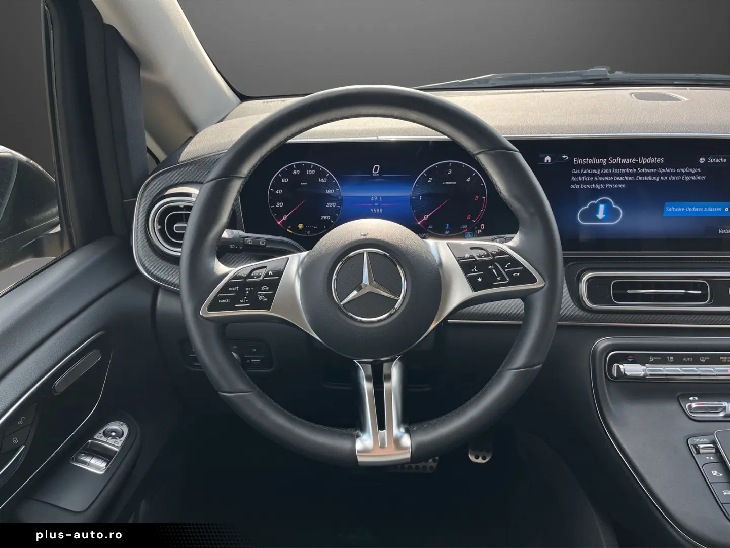 MERCEDES-BENZ V 300 d STYLE AMG 360  AHK Totwinkel Lordose