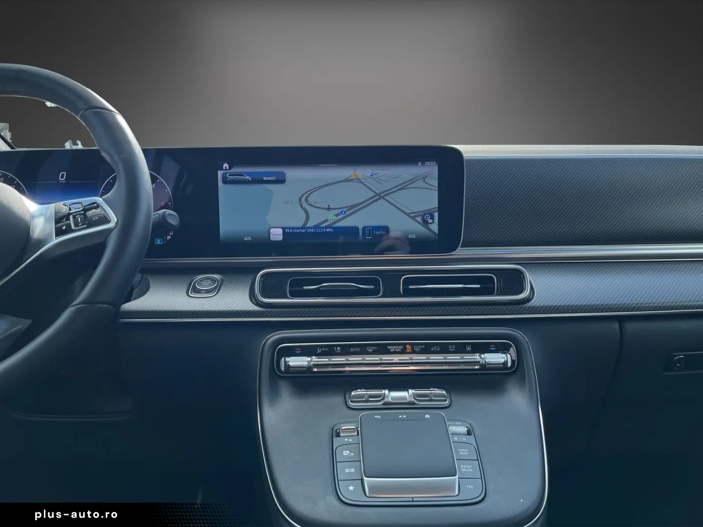 MERCEDES-BENZ V 300 d STYLE AMG 360  AHK Totwinkel Lordose