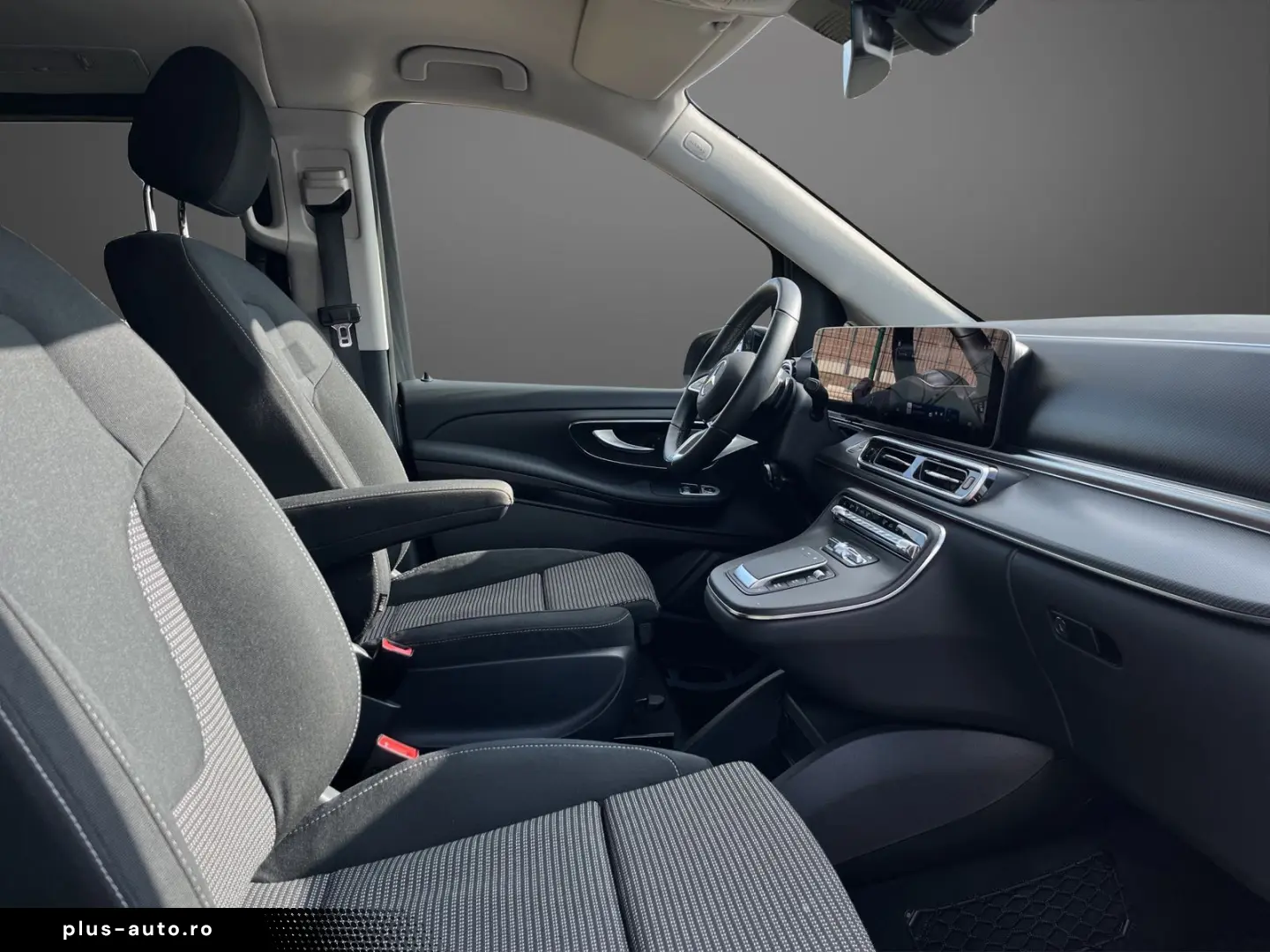 MERCEDES-BENZ V 300 d STYLE AMG 360  AHK Totwinkel Lordose