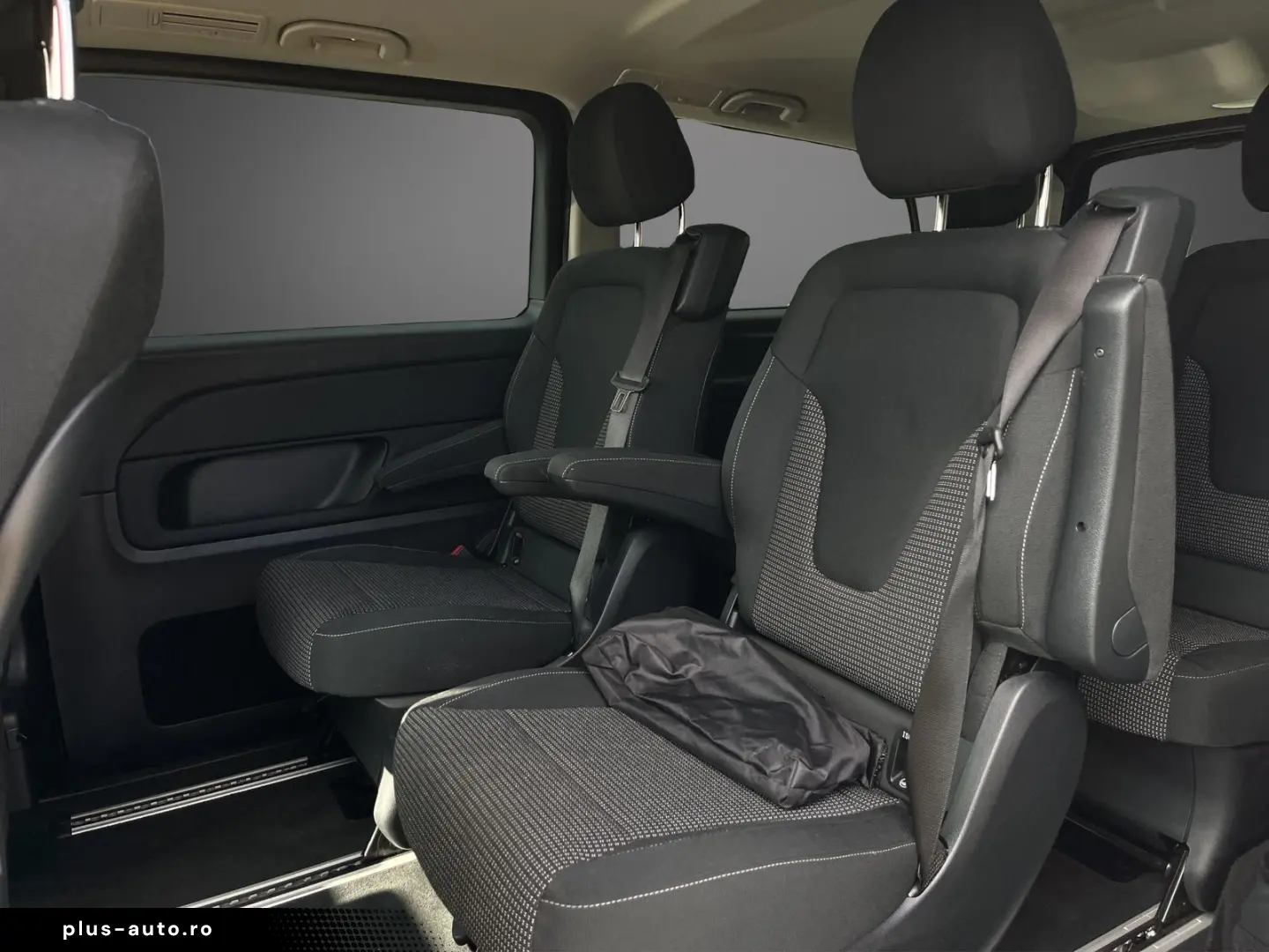 MERCEDES-BENZ V 300 d STYLE AMG 360  AHK Totwinkel Lordose