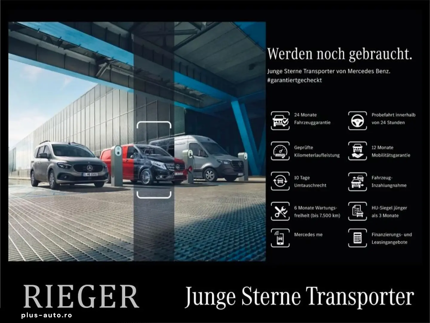 MERCEDES-BENZ V 300 d STYLE AMG 360  AHK Totwinkel Lordose
