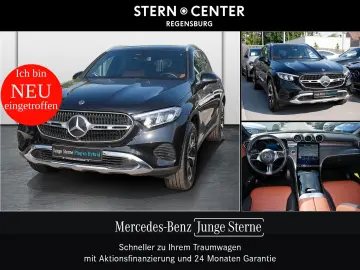 MERCEDES-BENZ GLC 300 e 4MATIC Avantgarde Ambiente-Licht LED