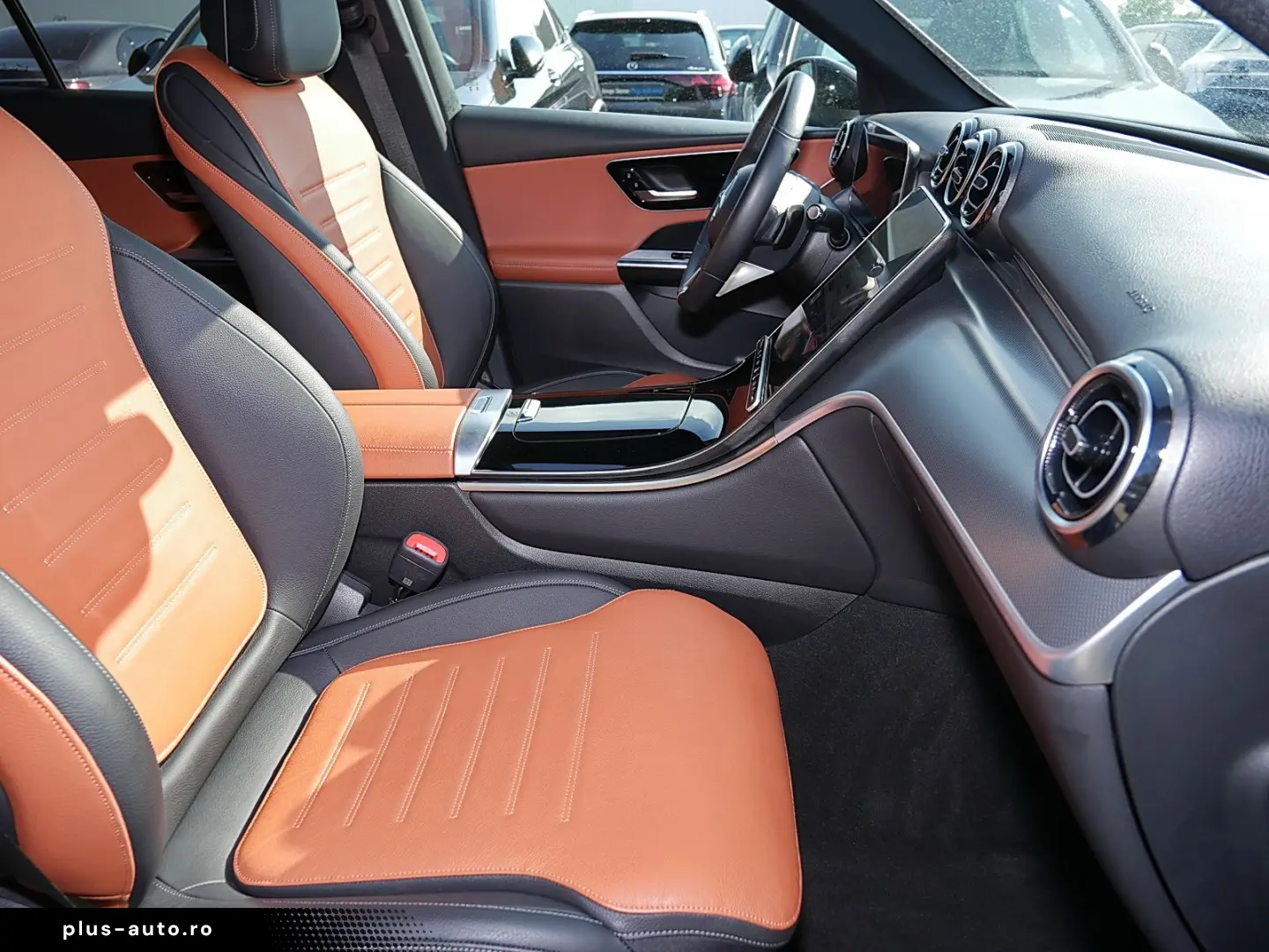 MERCEDES-BENZ GLC 300 e 4MATIC Avantgarde Ambiente-Licht LED