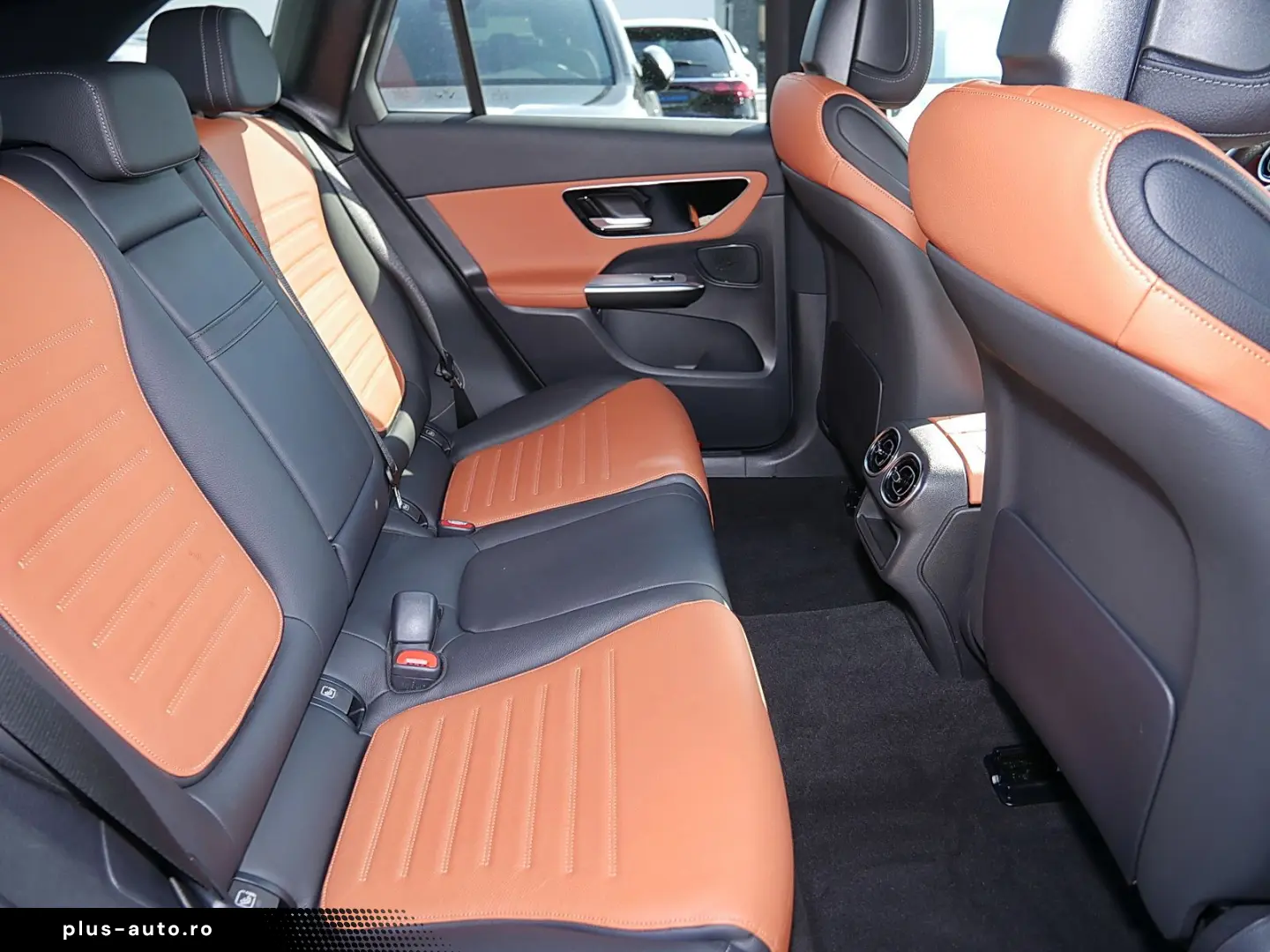 MERCEDES-BENZ GLC 300 e 4MATIC Avantgarde Ambiente-Licht LED