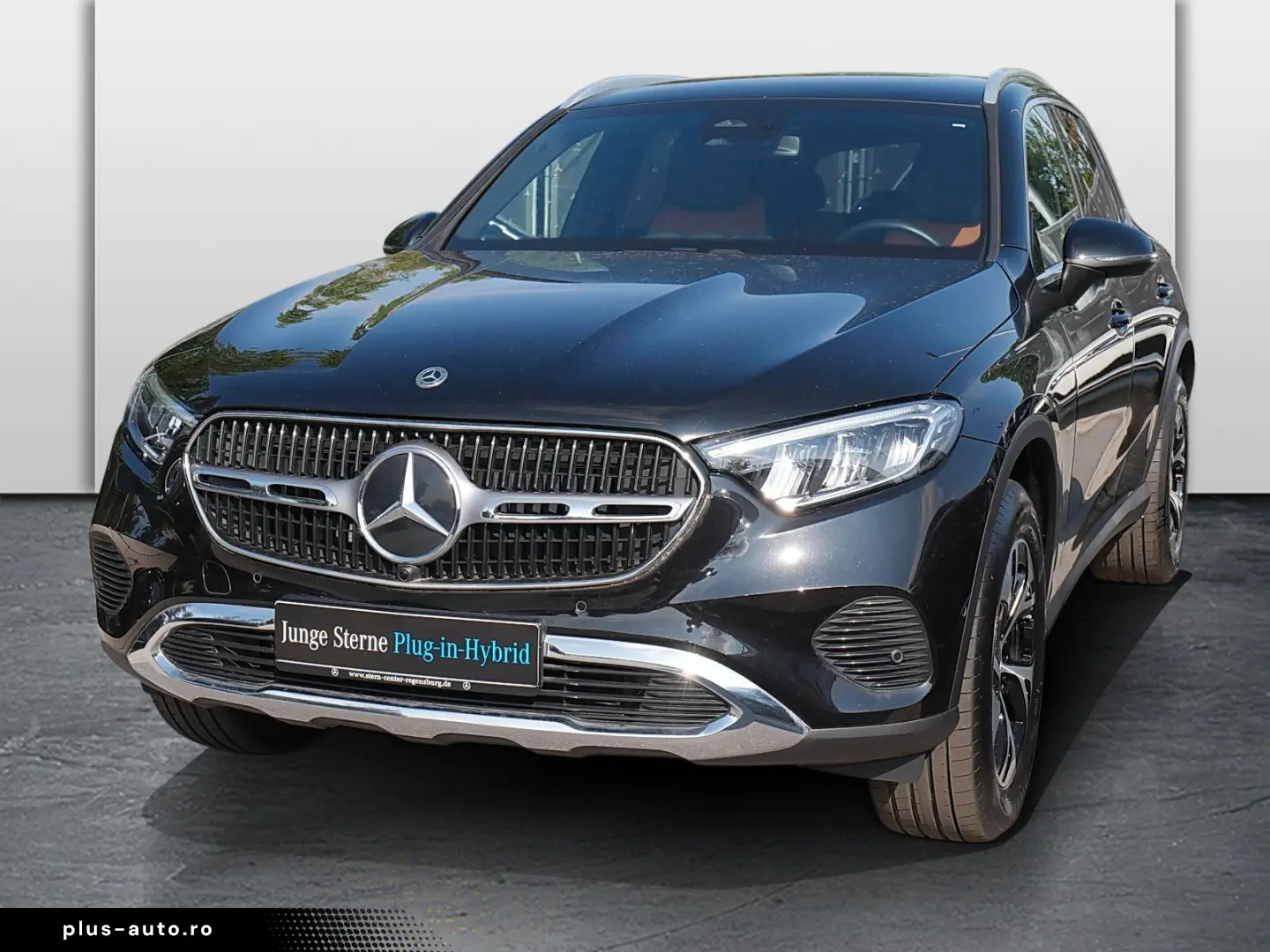 MERCEDES-BENZ GLC 300 e 4MATIC Avantgarde Ambiente-Licht LED