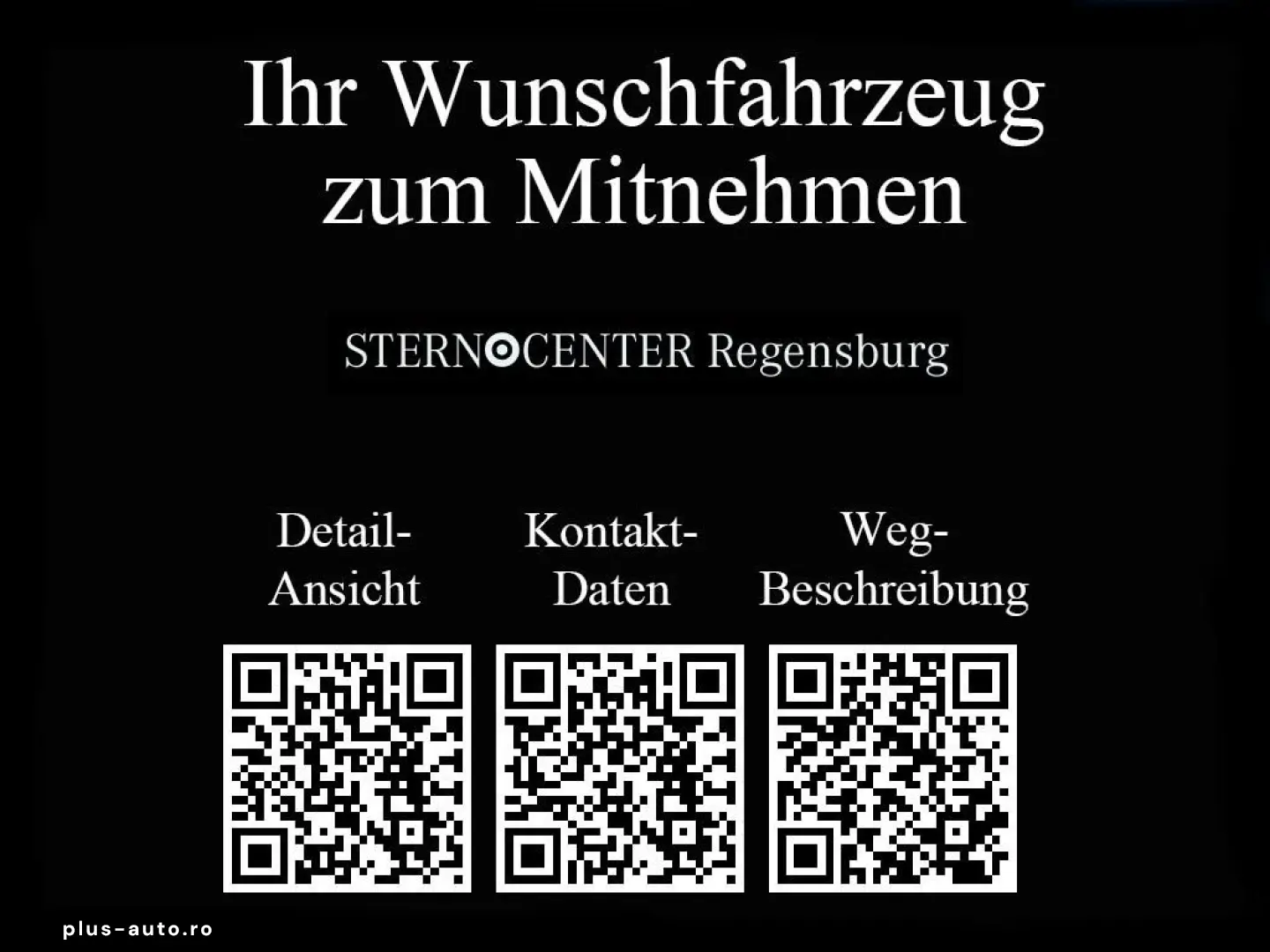 MERCEDES-BENZ GLC 300 e 4MATIC Avantgarde Ambiente-Licht LED