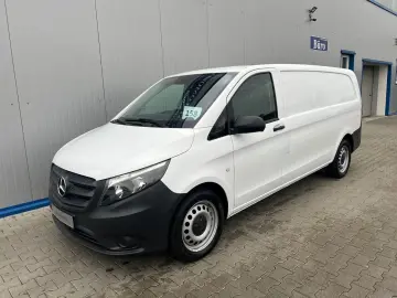 MERCEDES-BENZ Vito 119 EXTRALANG KLIMA WEBASTO NAVI &hellip;