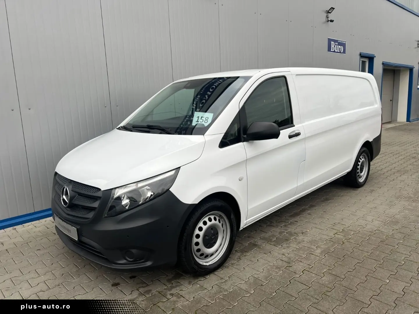 MERCEDES-BENZ Vito 119 EXTRALANG KLIMA WEBASTO NAVI &hellip;