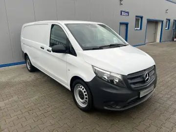 MERCEDES-BENZ Vito 119 EXTRALANG KLIMA WEBASTO NAVI …