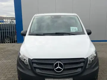 MERCEDES-BENZ Vito 119 EXTRALANG KLIMA WEBASTO NAVI …