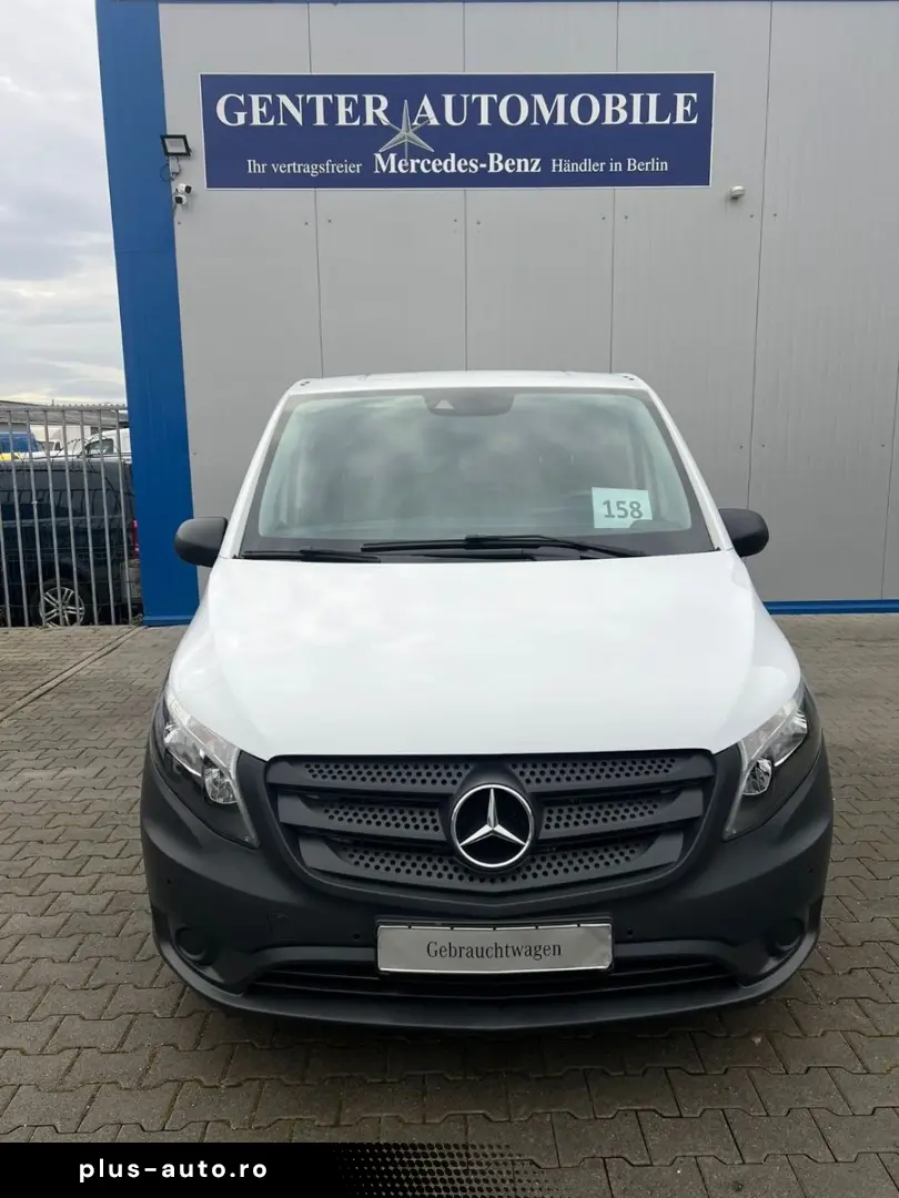 MERCEDES-BENZ Vito 119 EXTRALANG KLIMA WEBASTO NAVI &hellip;
