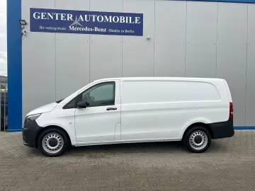 MERCEDES-BENZ Vito 119 EXTRALANG KLIMA WEBASTO NAVI …