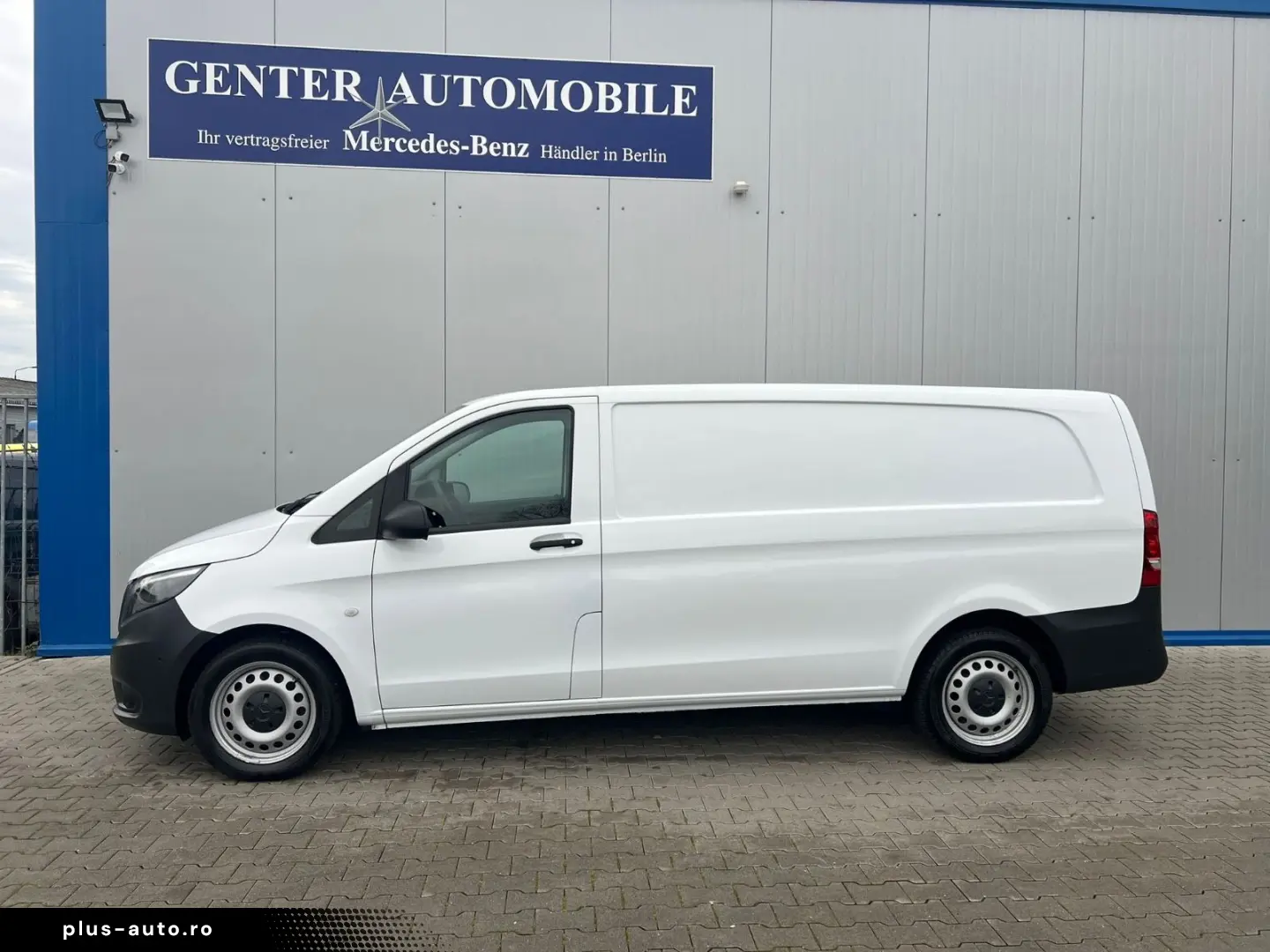 MERCEDES-BENZ Vito 119 EXTRALANG KLIMA WEBASTO NAVI &hellip;