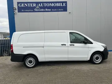 MERCEDES-BENZ Vito 119 EXTRALANG KLIMA WEBASTO NAVI …