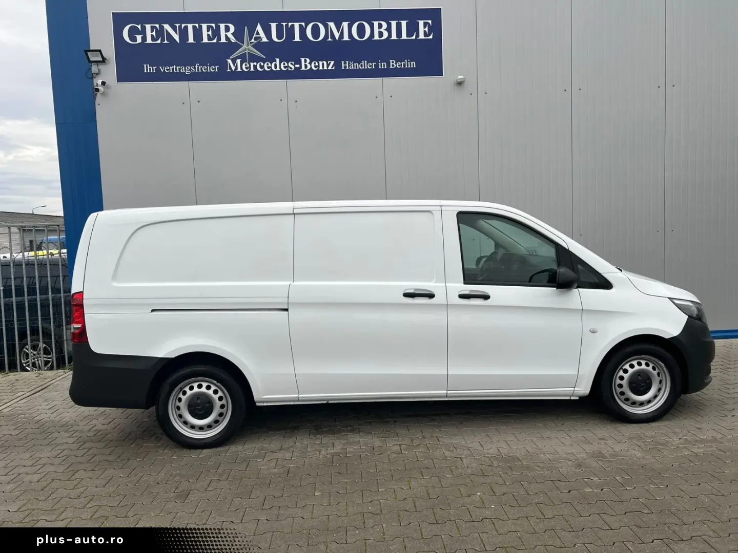 MERCEDES-BENZ Vito 119 EXTRALANG KLIMA WEBASTO NAVI &hellip;
