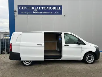 MERCEDES-BENZ Vito 119 EXTRALANG KLIMA WEBASTO NAVI …