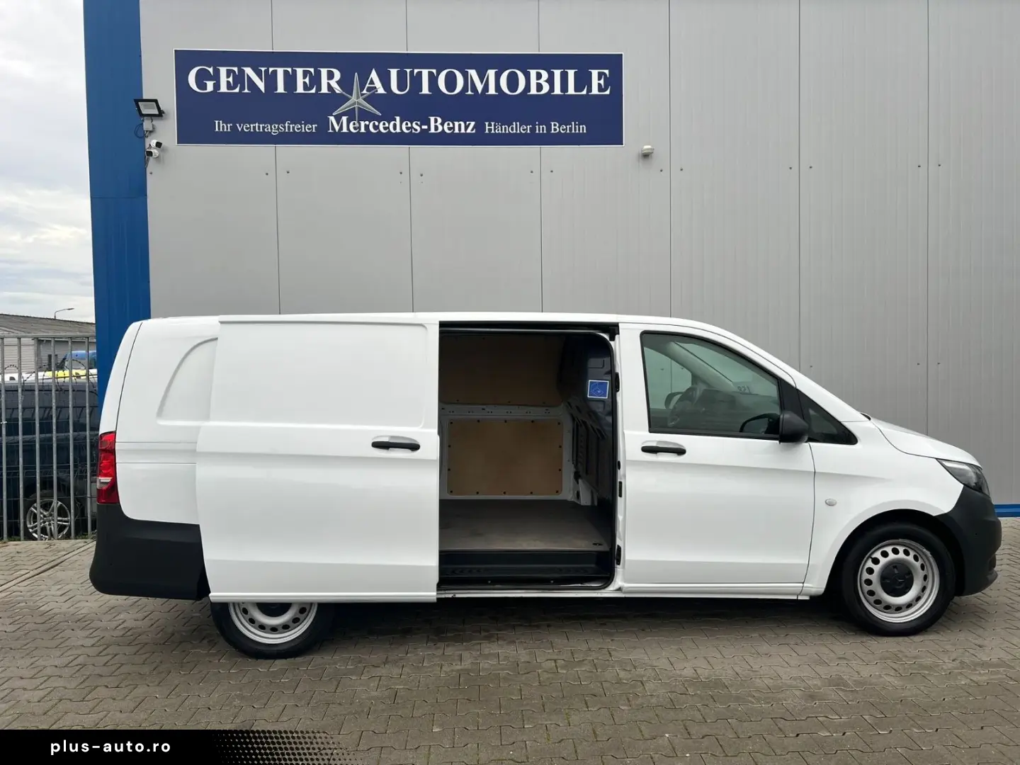 MERCEDES-BENZ Vito 119 EXTRALANG KLIMA WEBASTO NAVI &hellip;