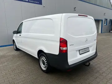 MERCEDES-BENZ Vito 119 EXTRALANG KLIMA WEBASTO NAVI …