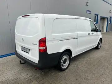 MERCEDES-BENZ Vito 119 EXTRALANG KLIMA WEBASTO NAVI …