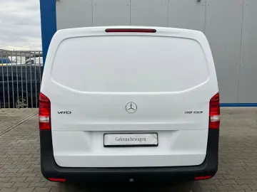 MERCEDES-BENZ Vito 119 EXTRALANG KLIMA WEBASTO NAVI …