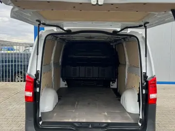 MERCEDES-BENZ Vito 119 EXTRALANG KLIMA WEBASTO NAVI …