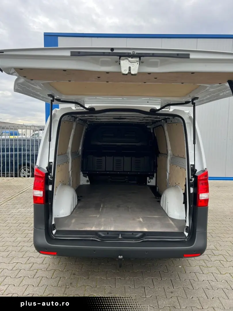 MERCEDES-BENZ Vito 119 EXTRALANG KLIMA WEBASTO NAVI &hellip;